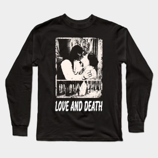 Revolutionary Romance and Death Fashion Long Sleeve T-Shirt